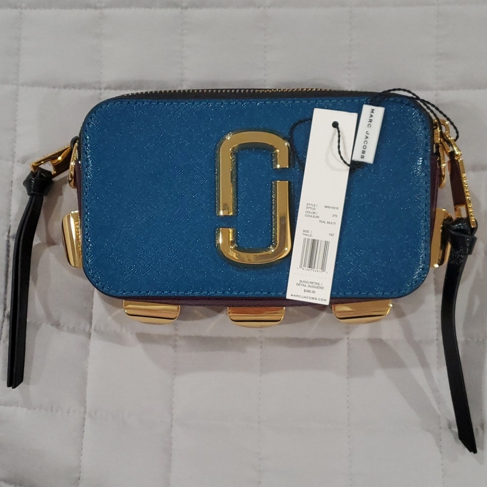 marc jacobs bag 7 1/2 inch